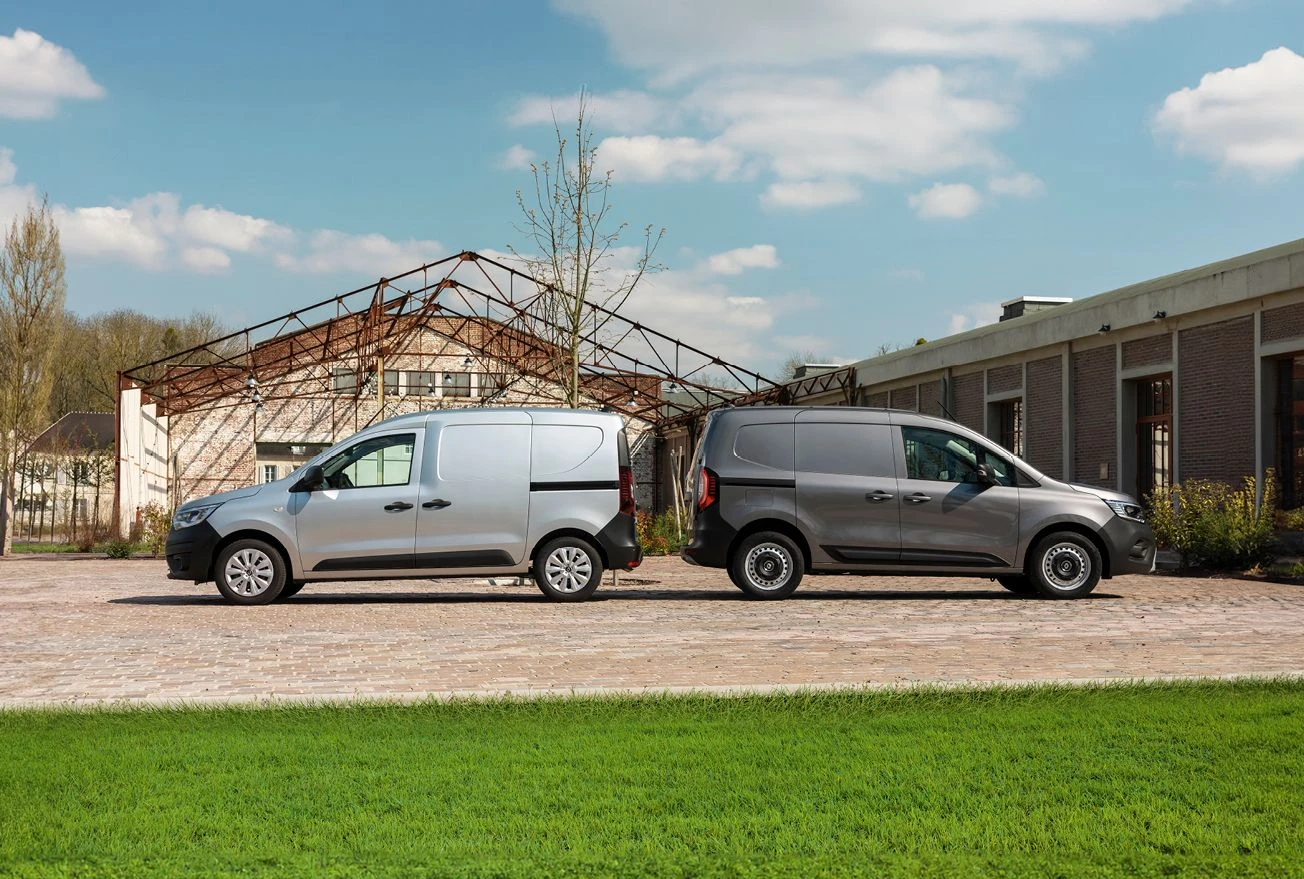 A highly usable, environmentally compatible van